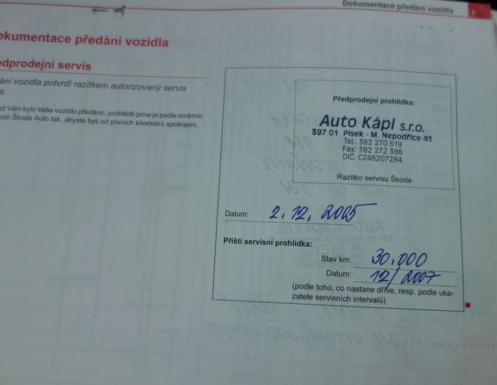Škoda Octavia 28