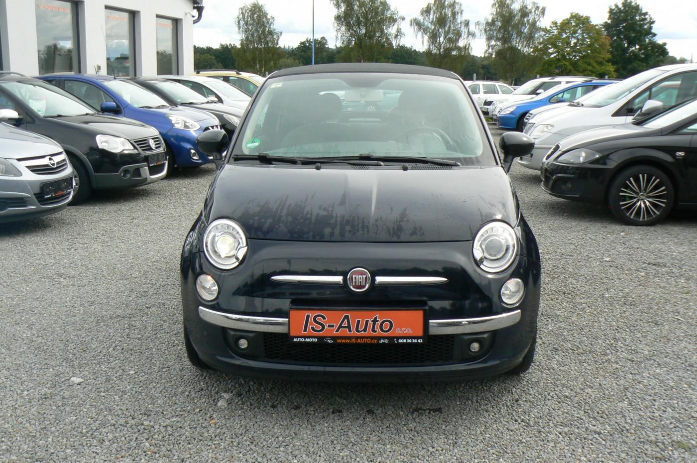 Fiat 500C