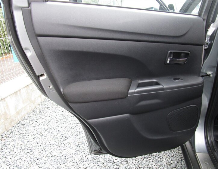 Mitsubishi ASX SUV / Terénní 1,6 l 86 kw