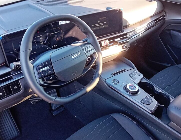 KIA Sportage SUV 1,6 l 110 kw