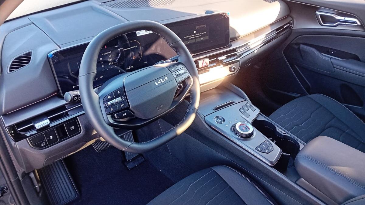 KIA Sportage SUV 1,6 l 110 kw