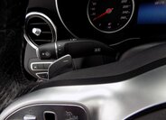 Mercedes-Benz Třídy C Kabriolet 3,0 l 245 kw