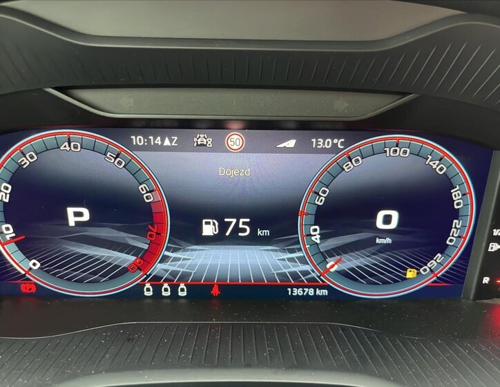 Škoda Karoq SUV / Terénní 1,5 l 110 kw