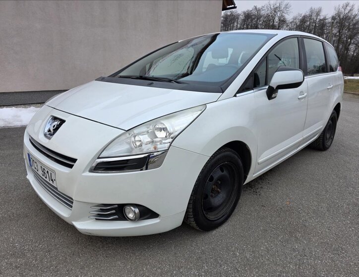 Peugeot 5008 Kombi 1,6 l 84 kw