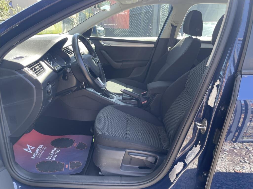 Škoda Octavia Kombi 1,6 l 81 kw