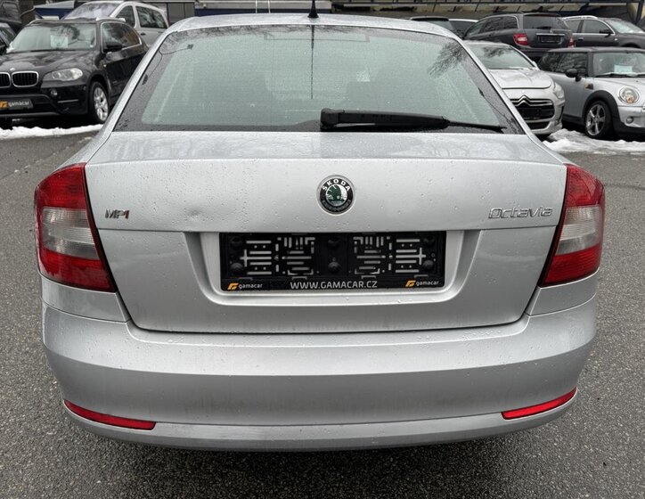 Škoda Octavia Hatchback 1,6 l 75 kw