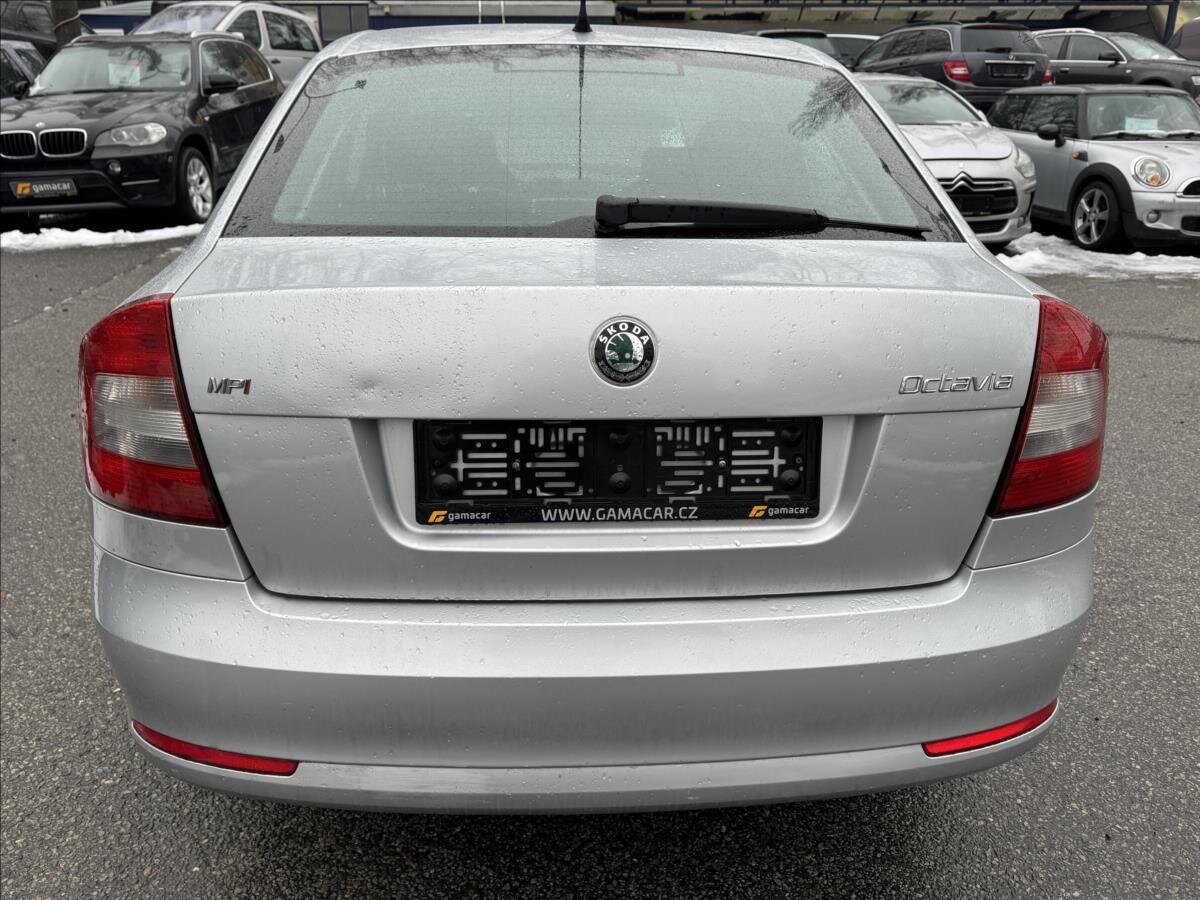 Škoda Octavia Hatchback 1,6 l 75 kw