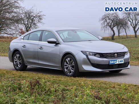 Peugeot 508 Liftback 1,6 l 133 kw