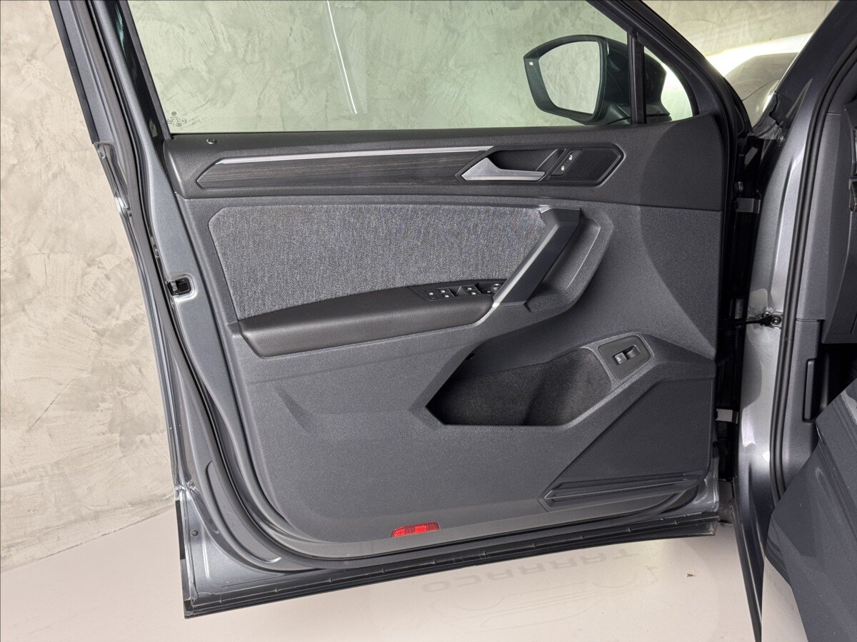 Seat Tarraco SUV / Terénní 1,5 l 110 kw