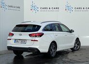 Hyundai i30 Kombi 1,5 l 118 kw