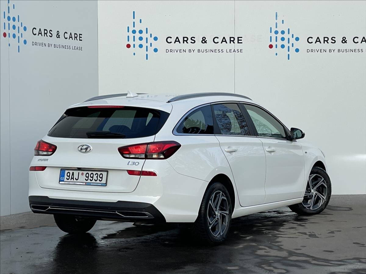 Hyundai i30 Kombi 1,5 l 118 kw