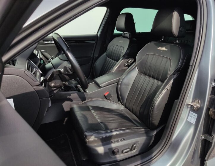 Škoda Superb Kombi 2,0 l 140 kw