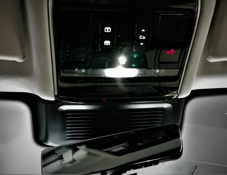 Land Rover Range Rover Sport SUV 3,0 l 221 kw