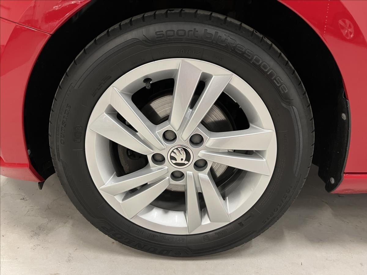 Škoda Fabia Kombi 999,0 70 kw