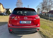 Mazda CX-5 SUV / Terénní 0,0 0