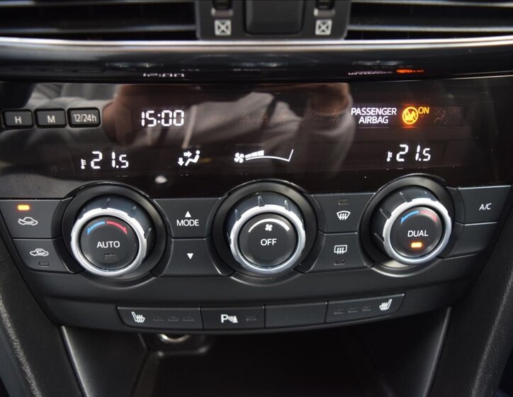 Mazda 6 Kombi 2,0 l 121 kw