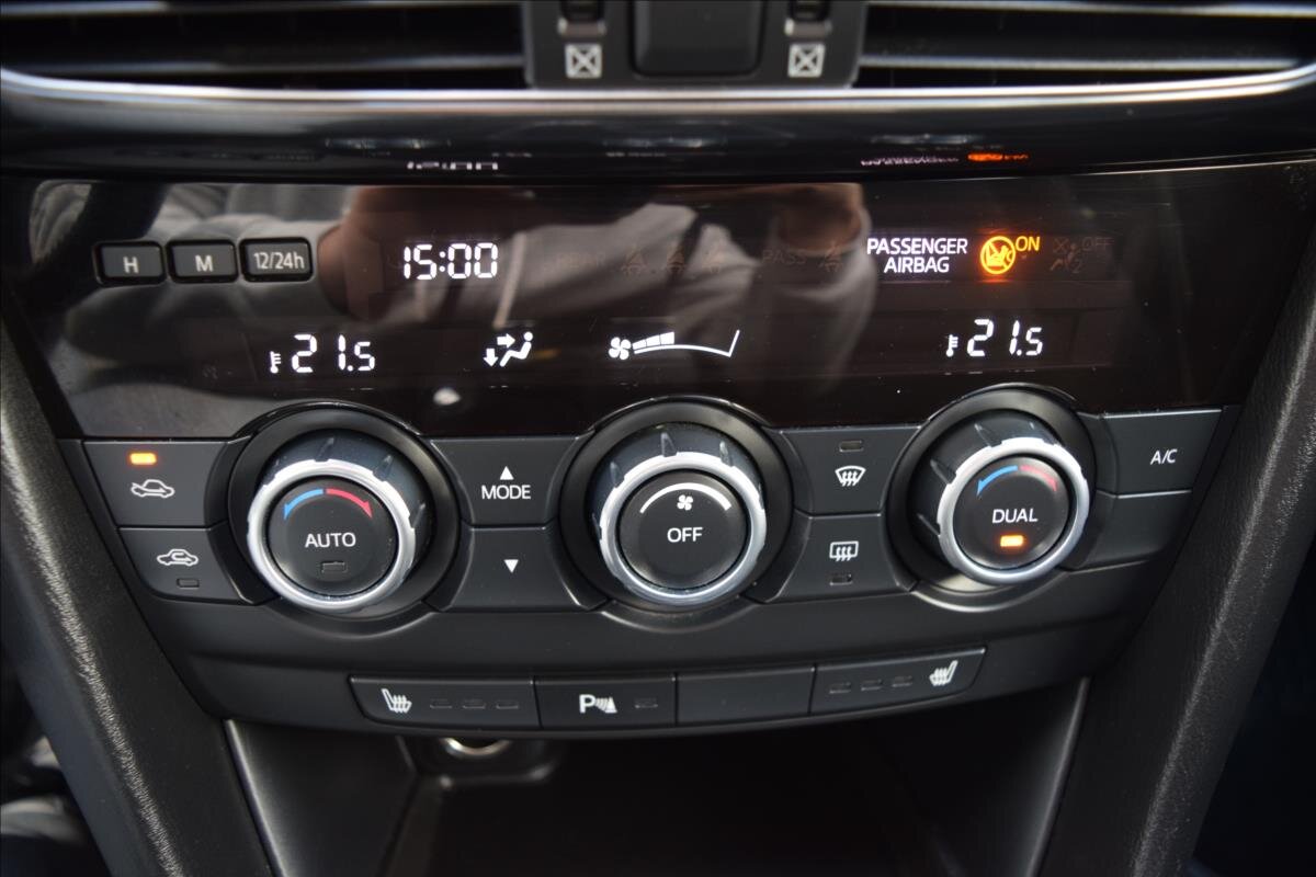 Mazda 6 Kombi 2,0 l 121 kw