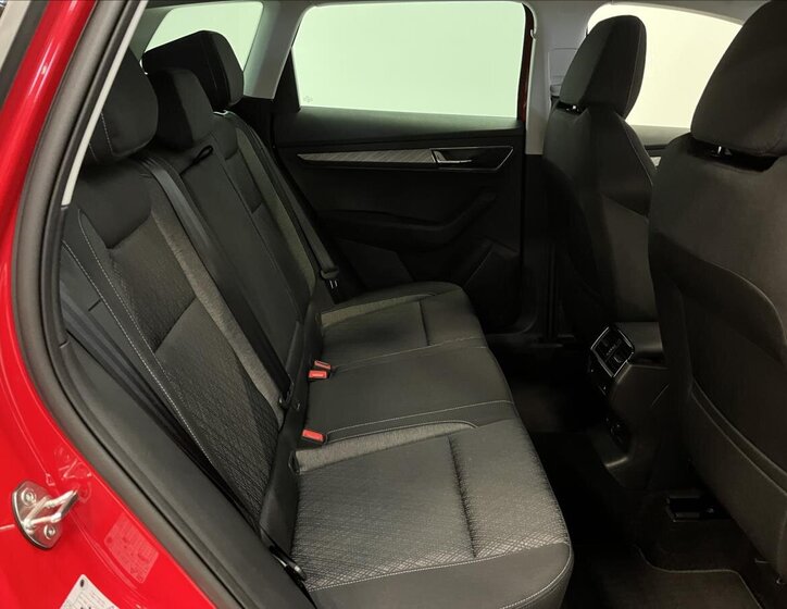 Škoda Karoq SUV / Terénní 2,0 l 110 kw