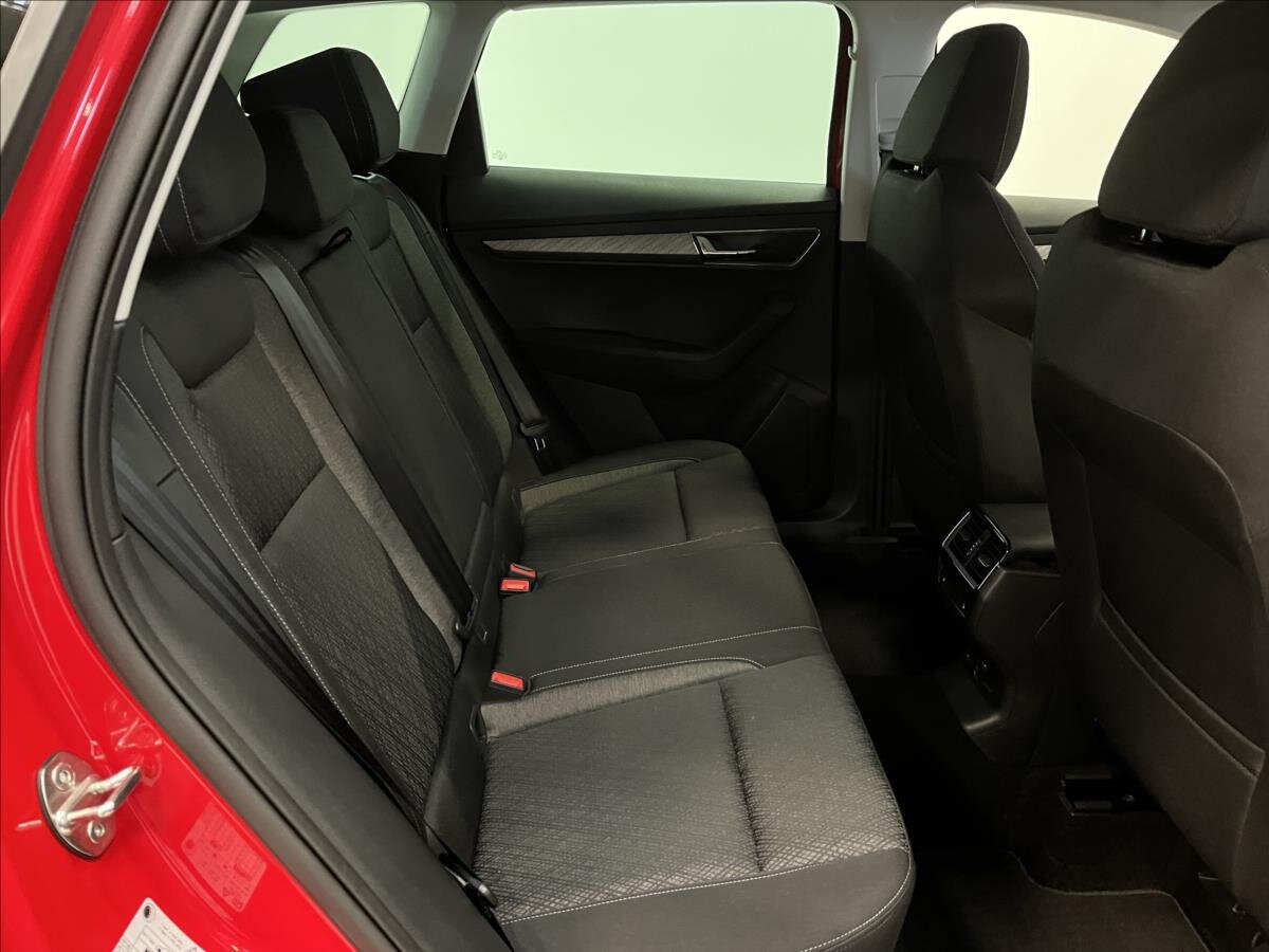 Škoda Karoq SUV / Terénní 2,0 l 110 kw