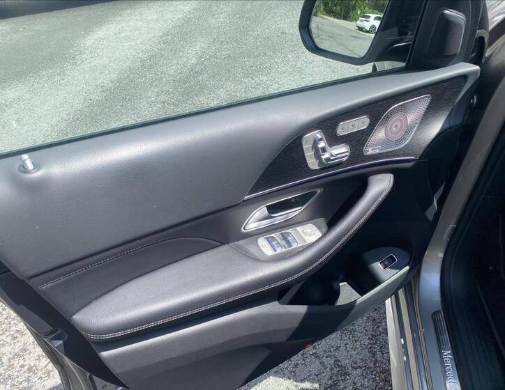 Mercedes-Benz GLE 15