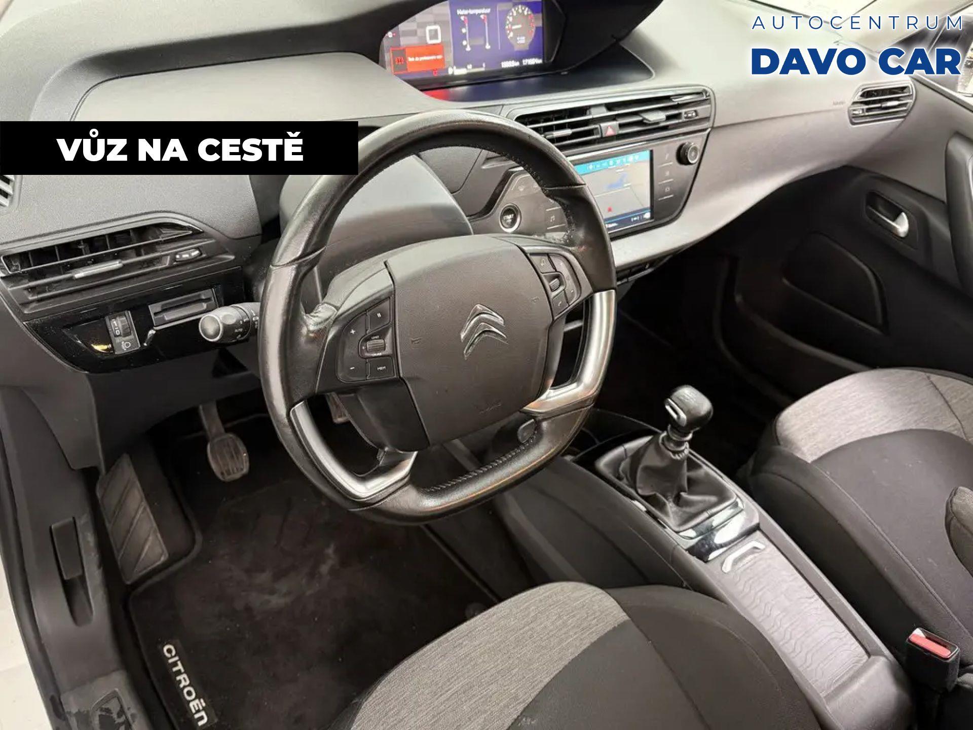 Citroën Grand C4 SpaceTourer