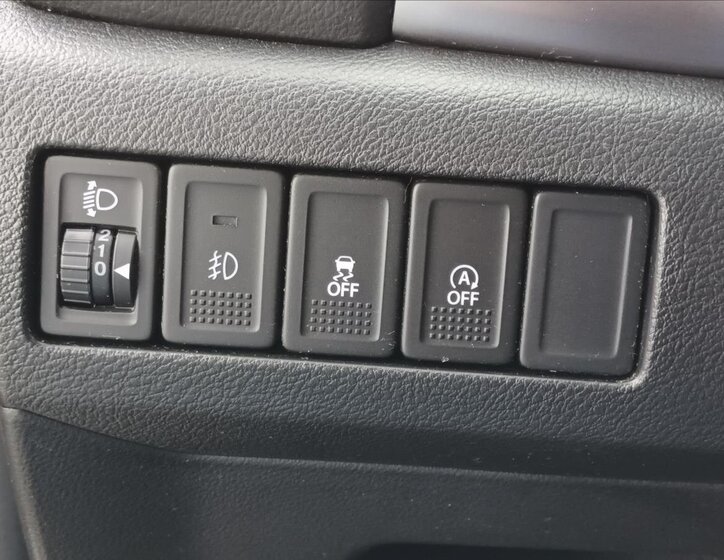 Suzuki Vitara SUV 1,4 l 103 kw