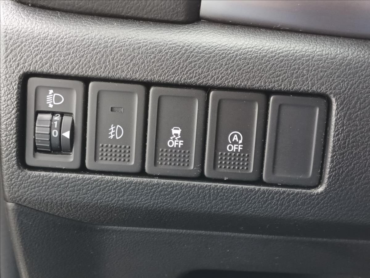 Suzuki Vitara SUV 1,4 l 103 kw