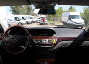 Mercedes-Benz Třídy S 13