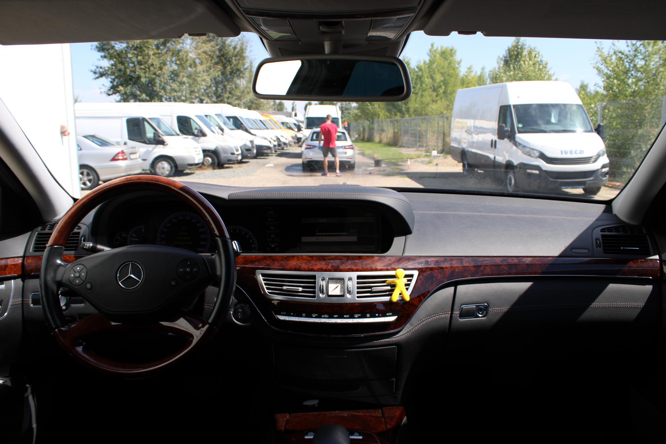 Mercedes-Benz Třídy S