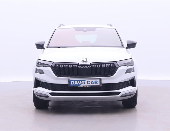 Škoda Karoq SUV / Terénní 2,0 l 110 kw