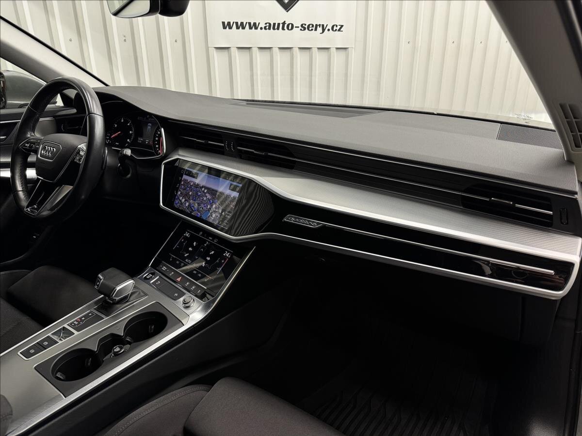 Audi A6 Kombi 2,0 l 150 kw