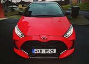 Toyota Yaris Hatchback 0,0 0