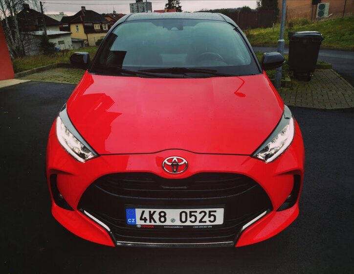 Toyota Yaris Hatchback 0,0 0