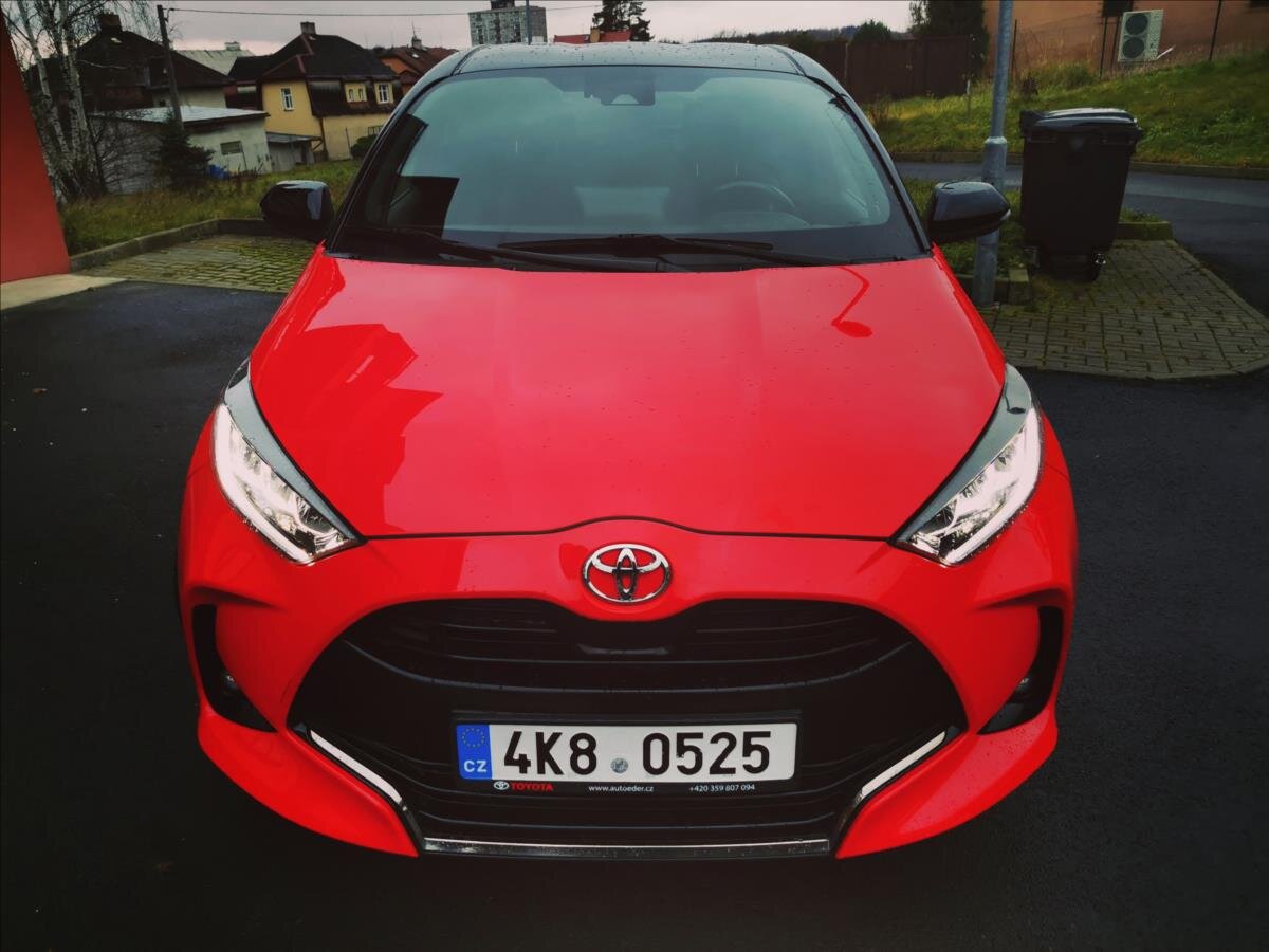 Toyota Yaris Hatchback 0,0 0