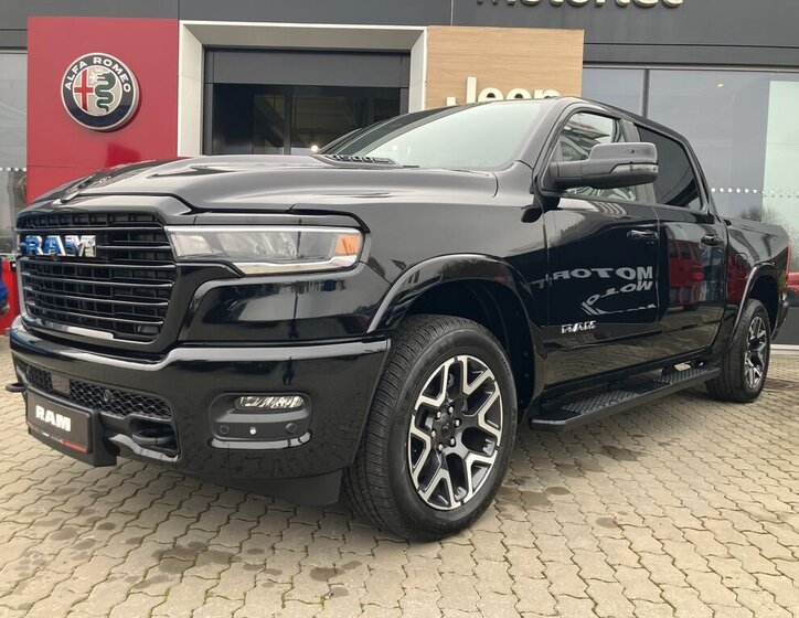 Dodge RAM Pick-up 3,0 l 313 kw