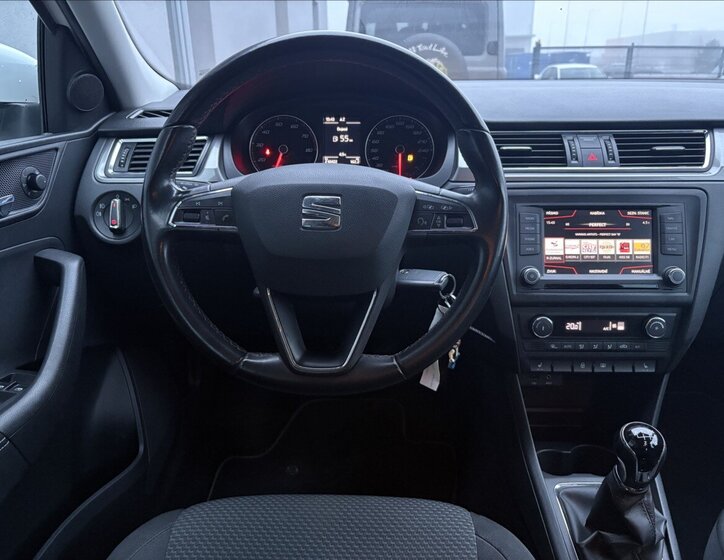 Seat Toledo Liftback 1,2 l 81 kw