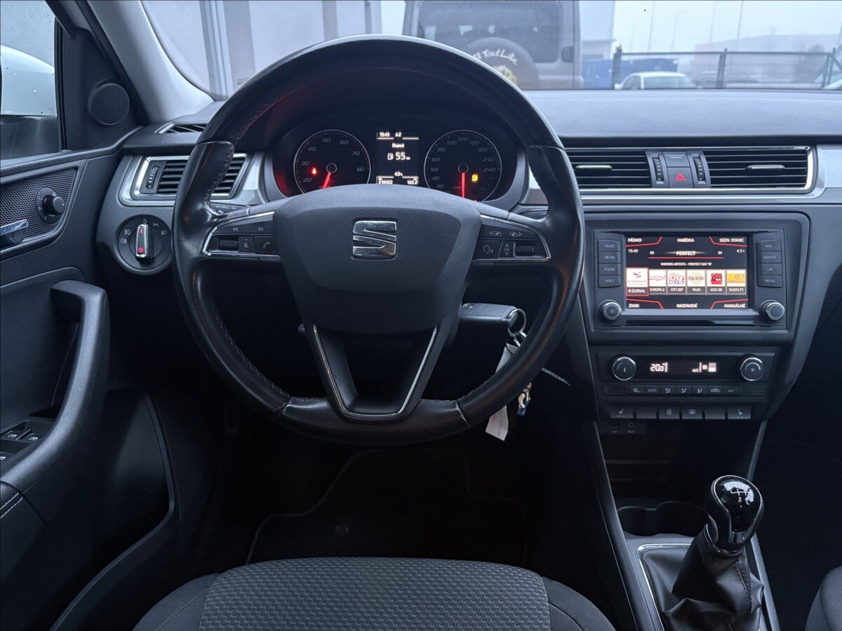 Seat Toledo Liftback 1,2 l 81 kw