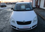 Škoda Fabia Hatchback 1,4 l 63 kw