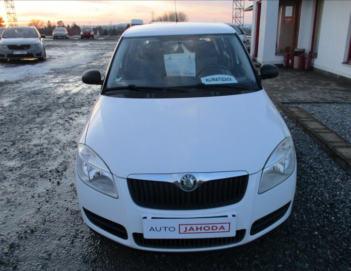 Škoda Fabia Hatchback 1,4 l 63 kw