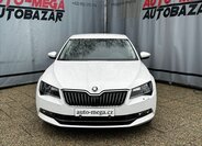 Škoda Superb Sedan 2,0 l 110 kw