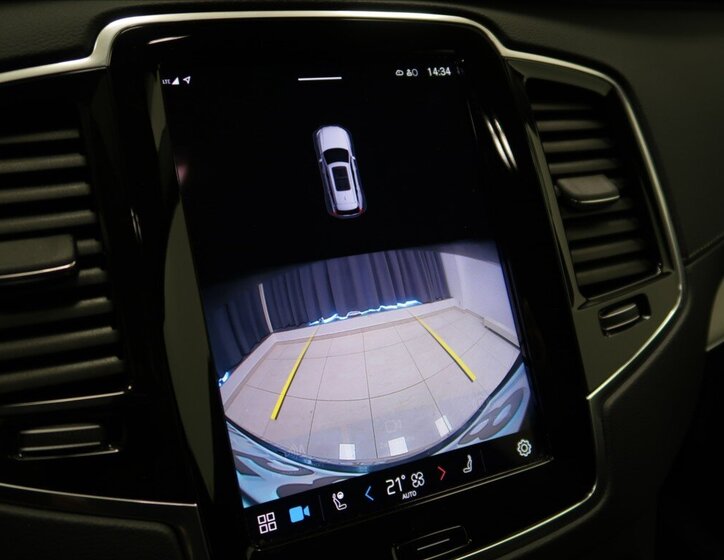 Volvo XC90 SUV 2,0 l 173 kw