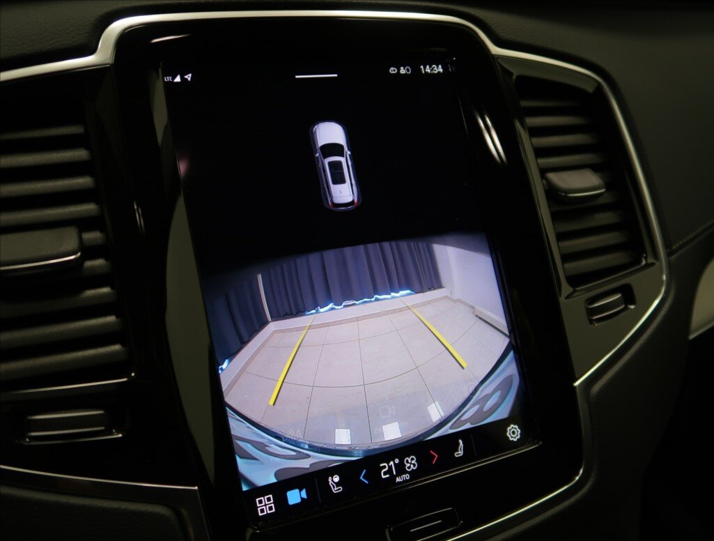 Volvo XC90 SUV 2,0 l 173 kw