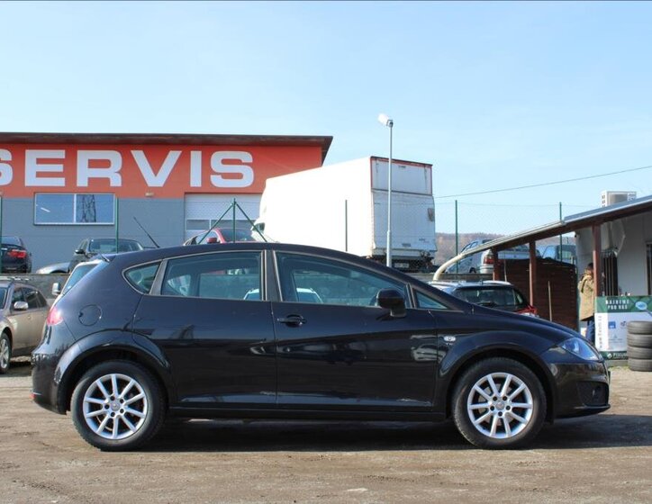 Seat Leon Hatchback 1,2 l 77 kw