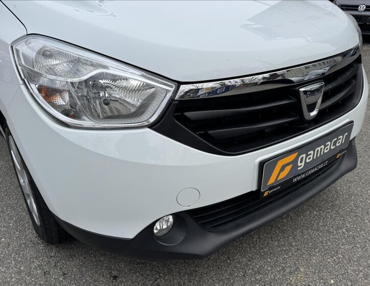 Dacia Lodgy 18