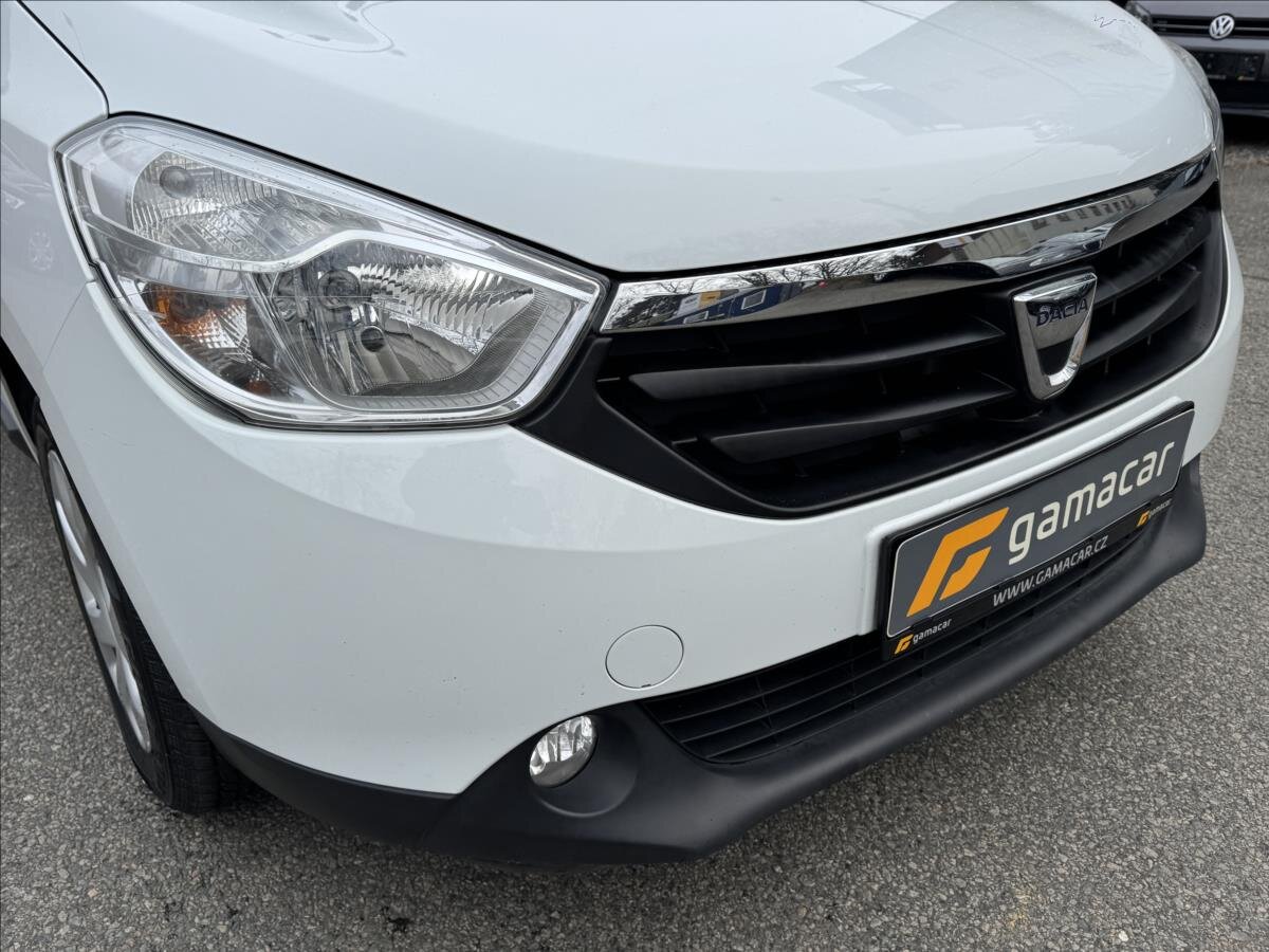 Dacia Lodgy