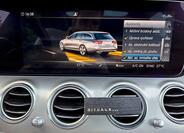 Mercedes-Benz Třídy E 23