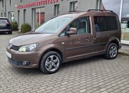 Volkswagen Caddy Kombi 1,6 l 75 kw