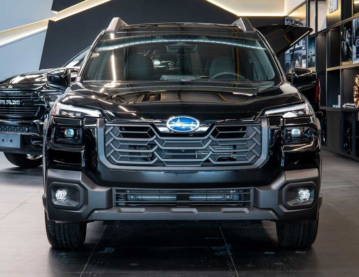 Subaru Outback SUV / Terénní 2,4 l 193 kw