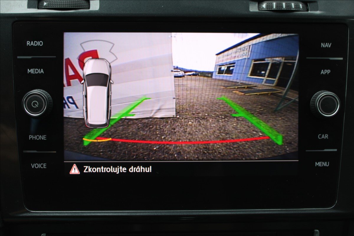 Volkswagen Golf Kombi 1,5 l 96 kw