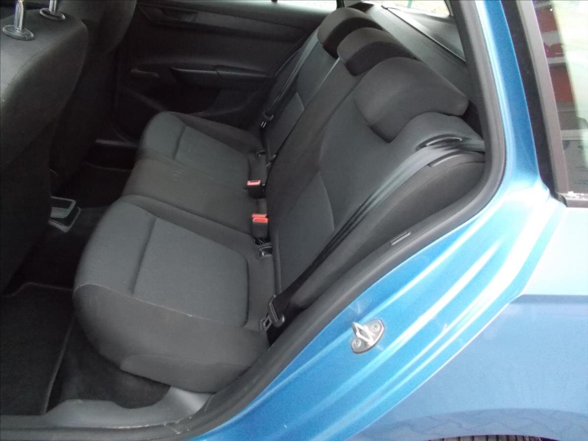 Škoda Fabia Kombi 999,0 55 kw